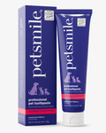 Petsmile Rotisserie Chicken Pet Toothpaste - Plaque Control, VOHC Accepted, Dog & Cat Dental Care for a Healthy Smile