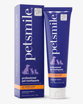 Petsmile Say Cheese Pet Toothpaste: Professional Dental Care for Dogs and Cats, Cheese Flavor, Plaque Control, VOHC Accepted
