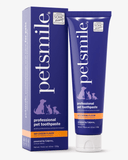 Petsmile Say Cheese Pet Toothpaste: Professional Dental Care for Dogs and Cats, Cheese Flavor, Plaque Control, VOHC Accepted