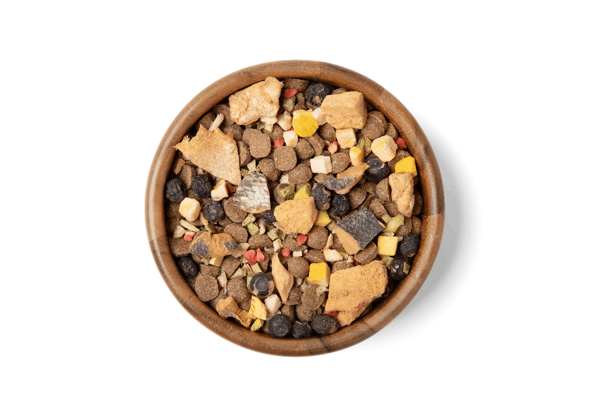 Salmon Mixer - 12oz