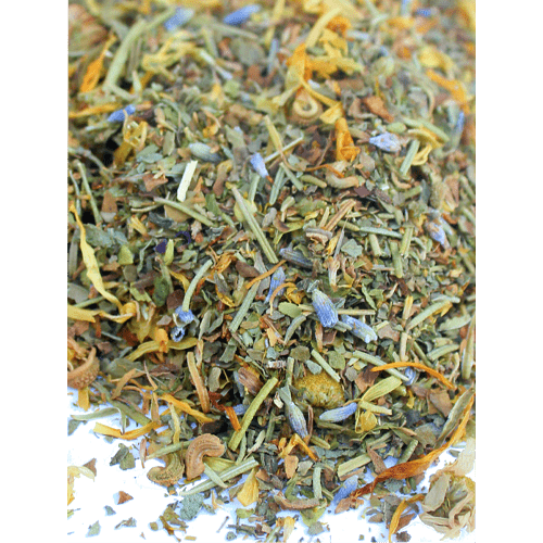 Scent of Spring Nesting Herbs For Backyard Chickens With Lavender, Chamomile, Calendula, and more!