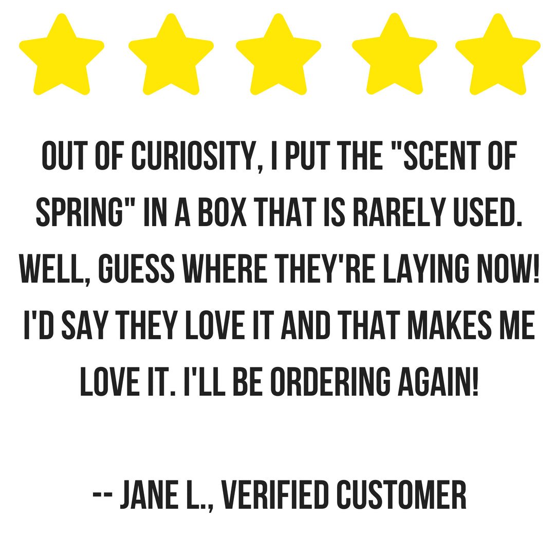 Scent of Spring Nesting Herbs For Backyard Chickens With Lavender, Chamomile, Calendula, and more!