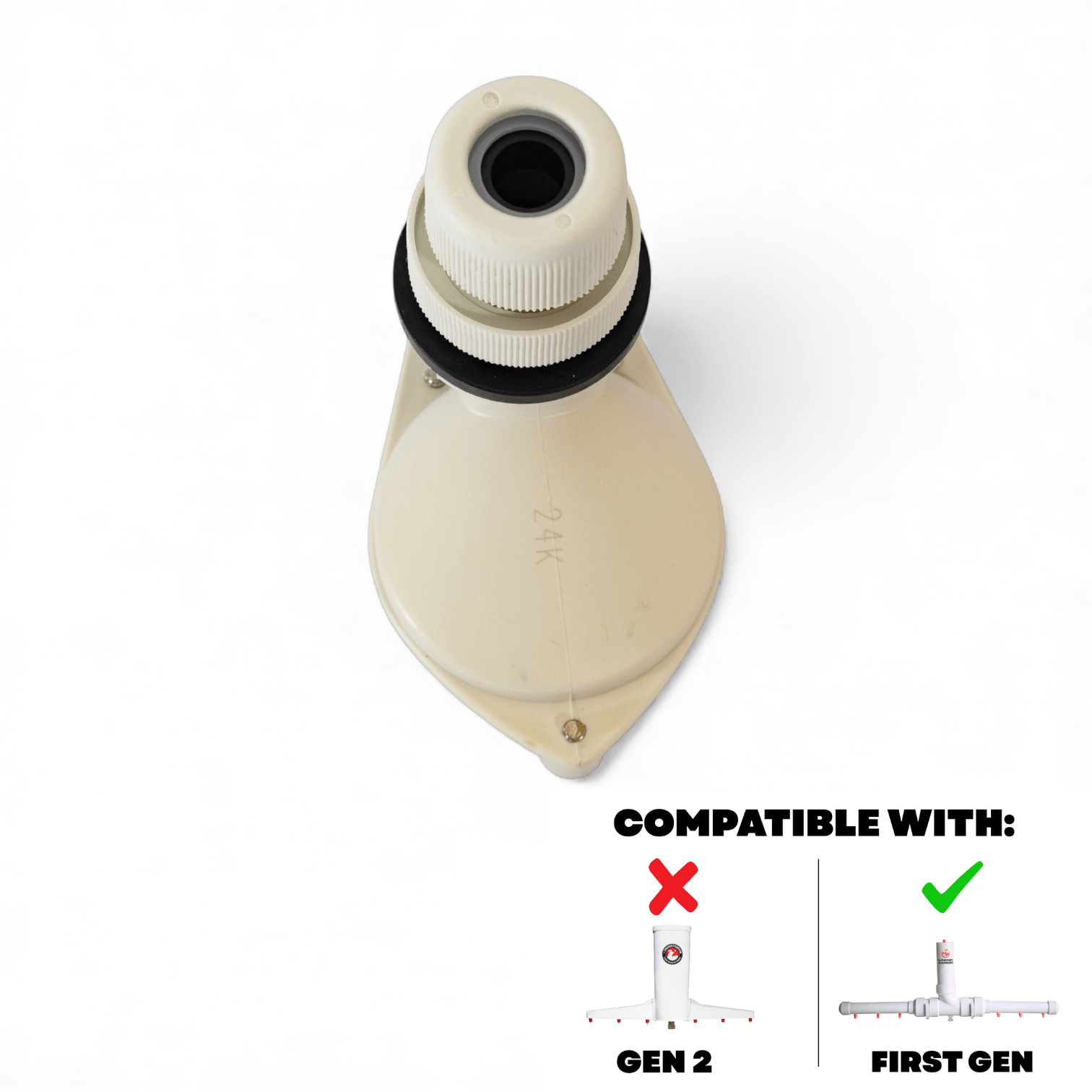 The Classic Replacement Valve