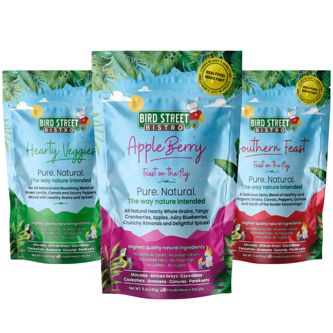 The Tri-Pack Sampler