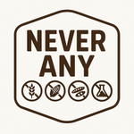 Never Any Grain Corn Wheat Soy - Allergy-Friendly Dog Food