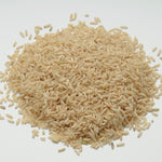 Brown Rice: Unprocessed, Nutritious Whole Grain. Source of Fiber for Healthy Meals, Side Dish or Pet Food Ingredient