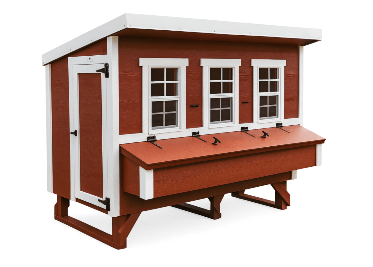 XL Chicken Coop - Up to 20 Chickens - Chicken Coops