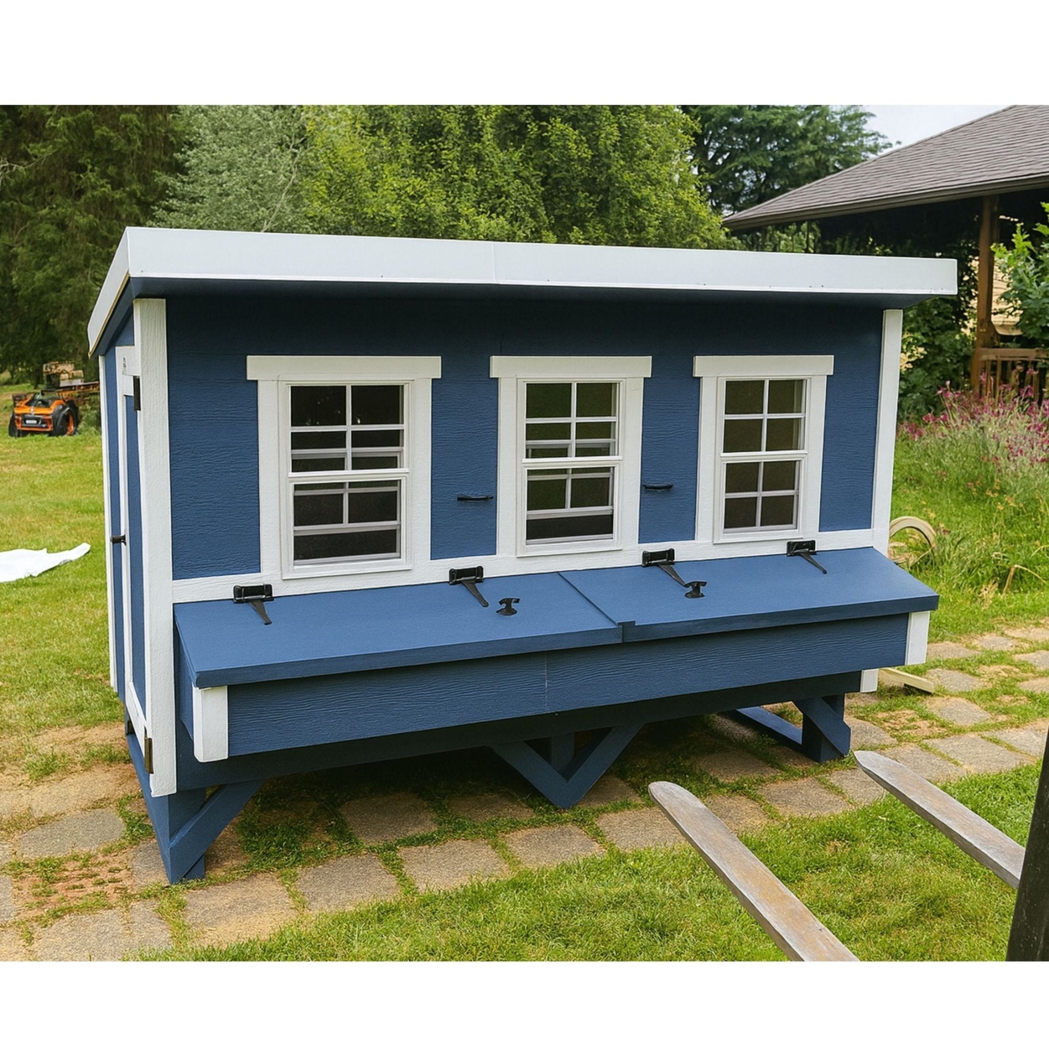 XL Chicken Coop - Up to 20 Chickens