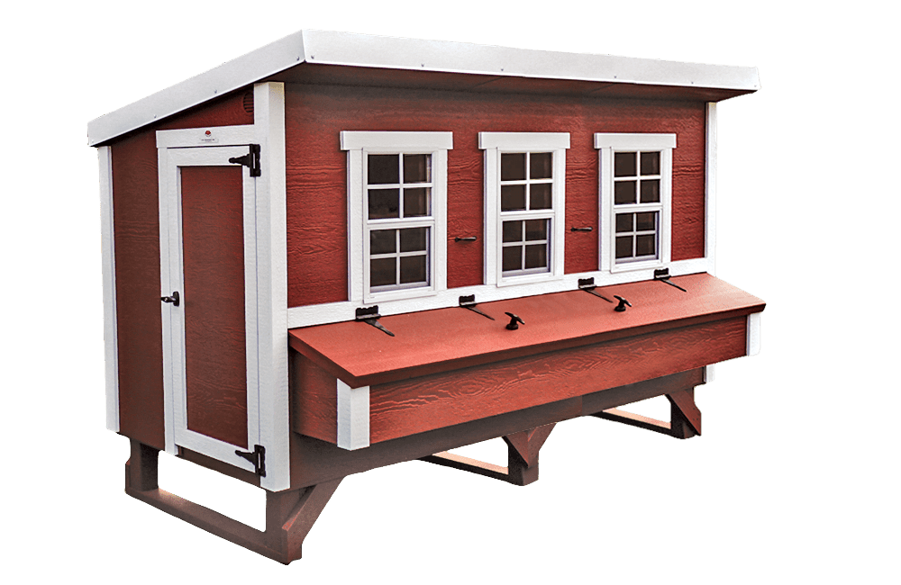 XL Chicken Coop - Up to 20 Chickens