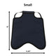 Hen Saver Hen Apron/Saddle (FBA) Navy Small (Bantams) Single Strap (back pack style)