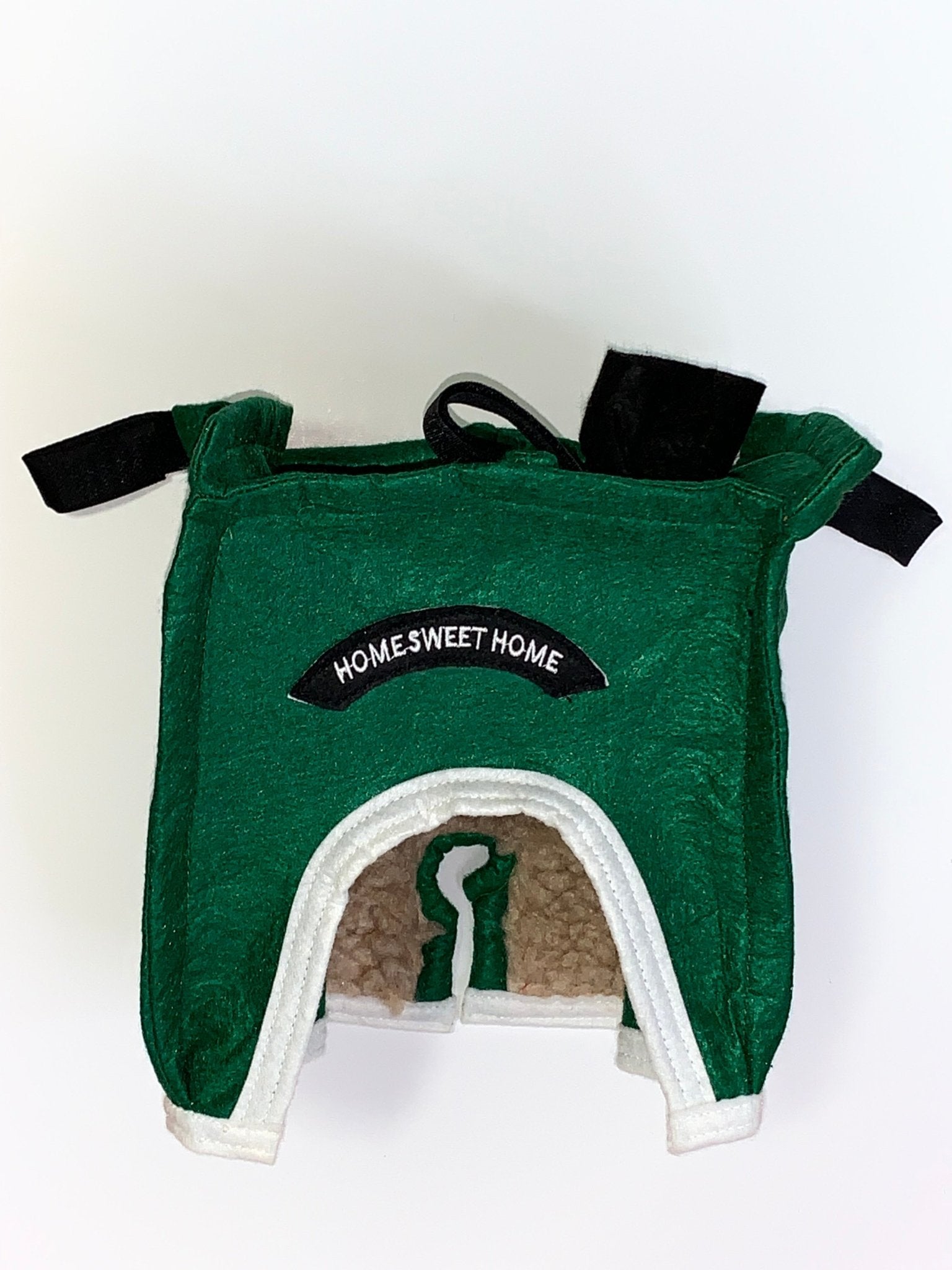 Avian Haven Hut for Pet Birds