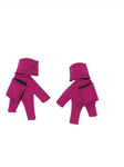 A pair of Birdy Bootie protective gloves on a white surface (Made in USA)