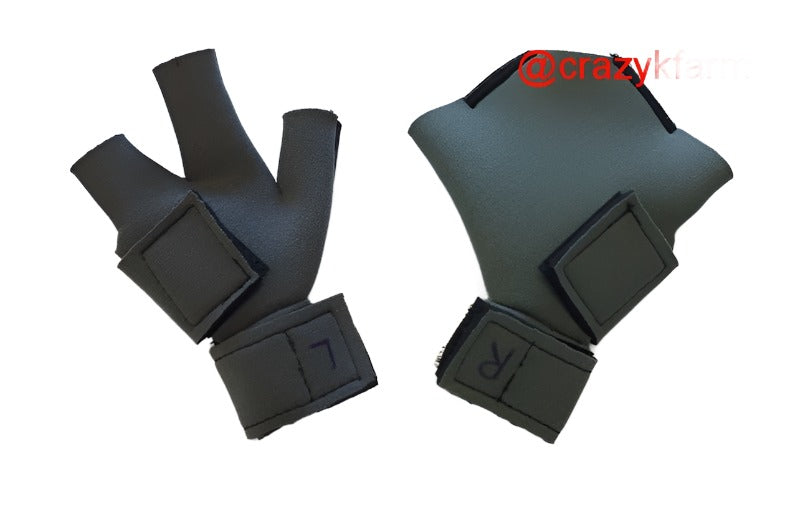 Birdy Bootie (chicken shoes, chicken booties, duck booties and goose shoes)