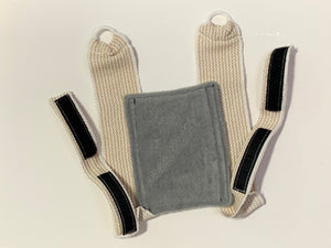 Gray Fleece