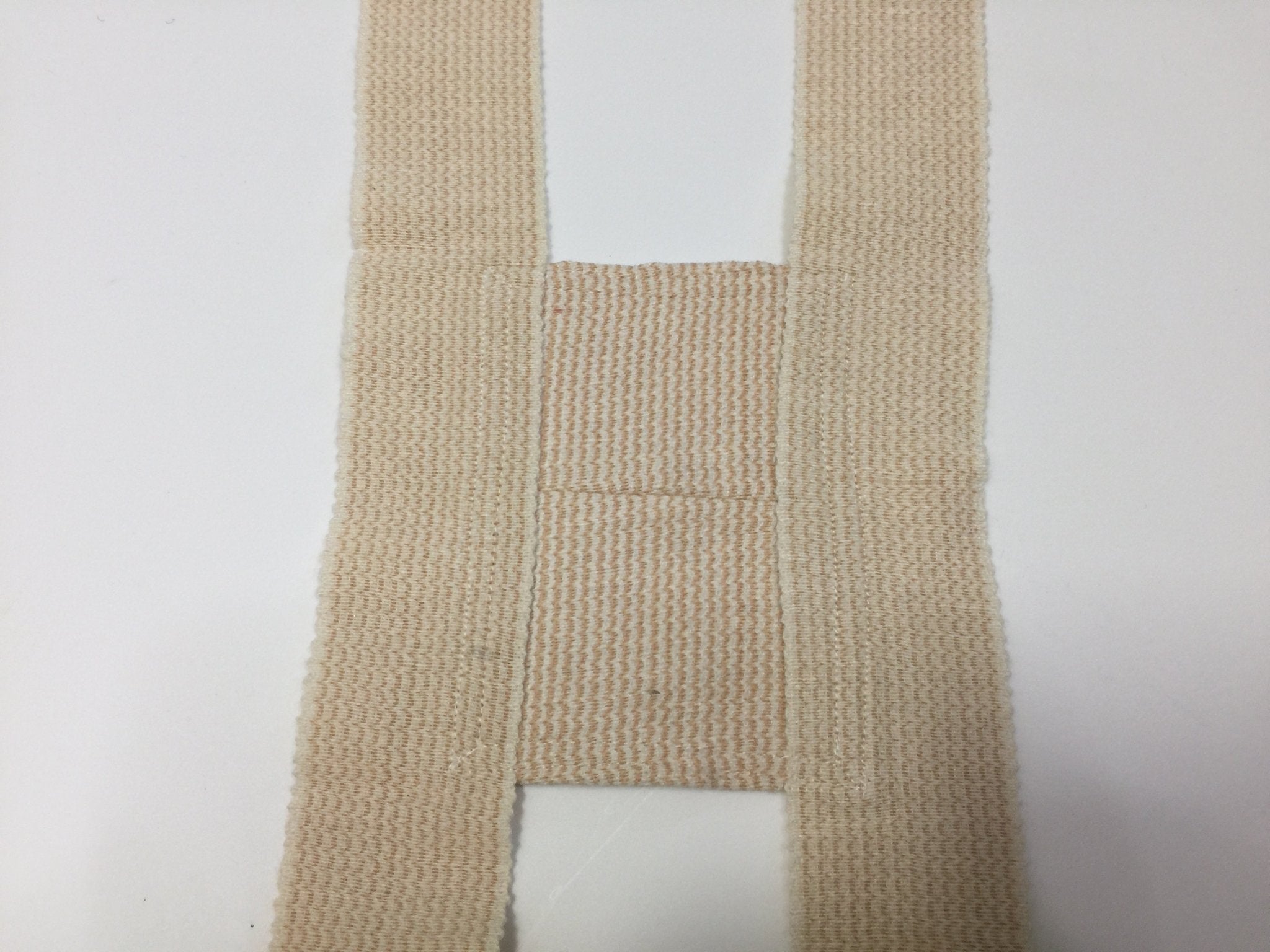 Birdy Bra crop bra (chicken crop bra/crop bra for chickens) Tie-on No Color Panel