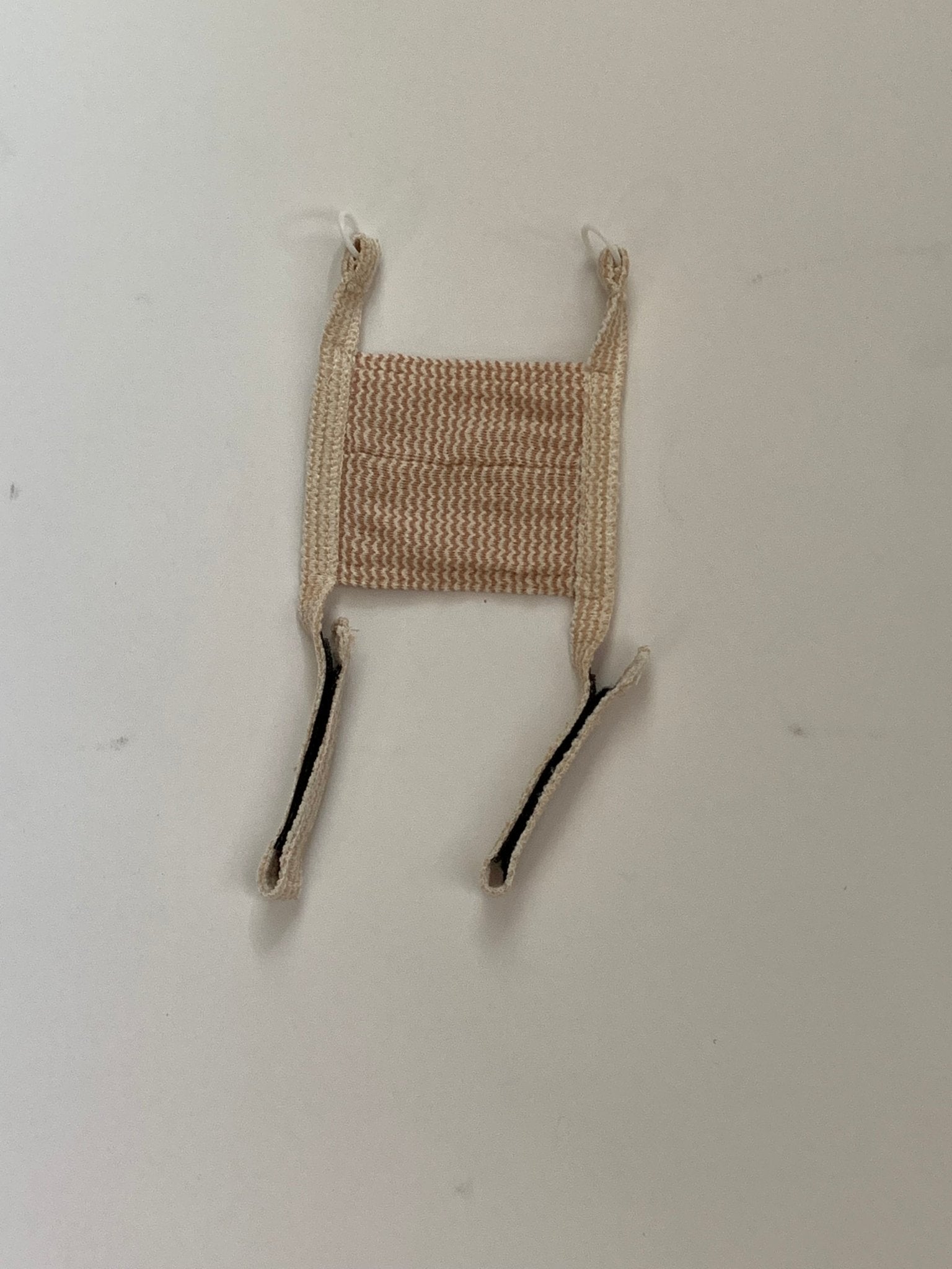 Birdy Bra crop bra (chicken crop bra/crop bra for chickens) Hook-and-Loop No Color Panel