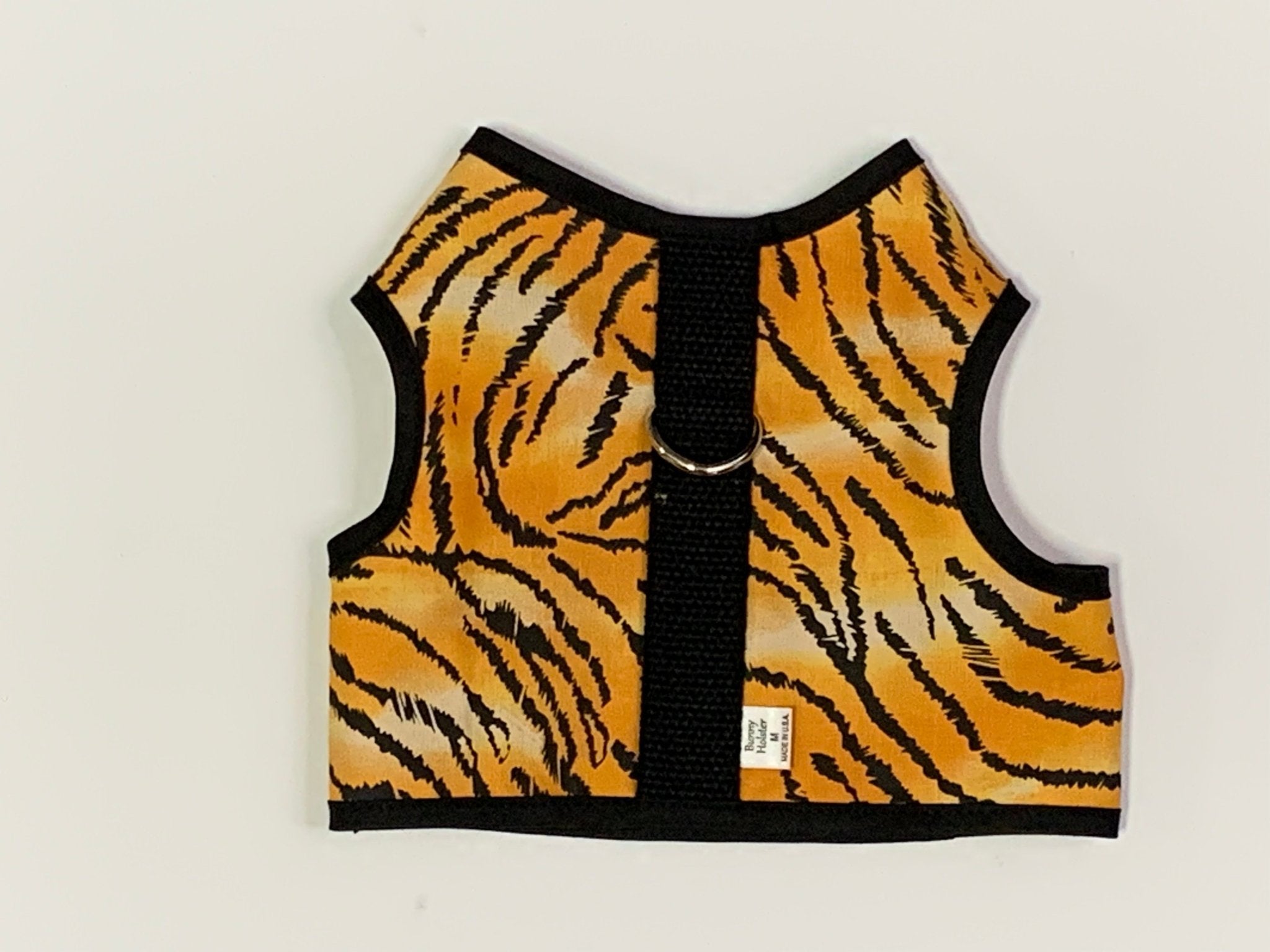 Bunny Holster Rabbit Harness (Made in USA) Tiger Standard