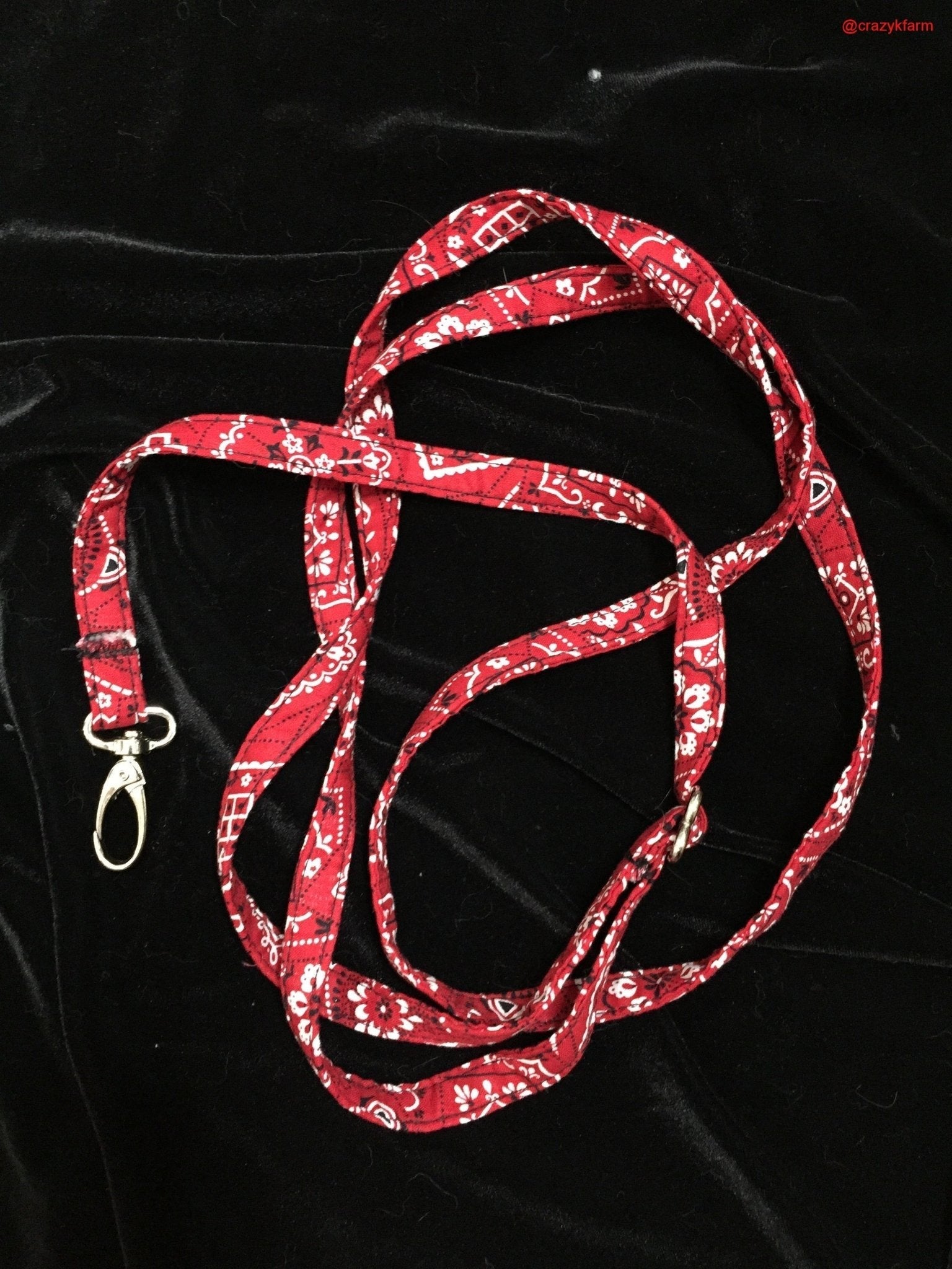 Clearance Holster Leash (Made in USA)