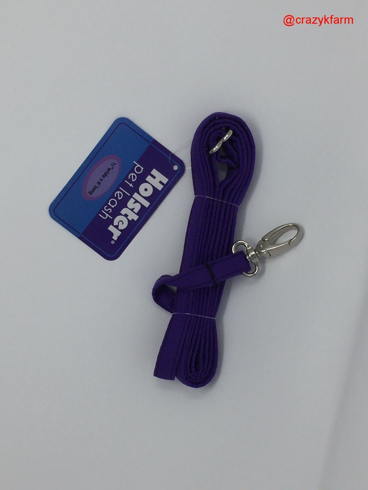 Clearance Holster Leash (Made in USA)