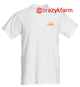 Crazy K Farm T-Shirt White