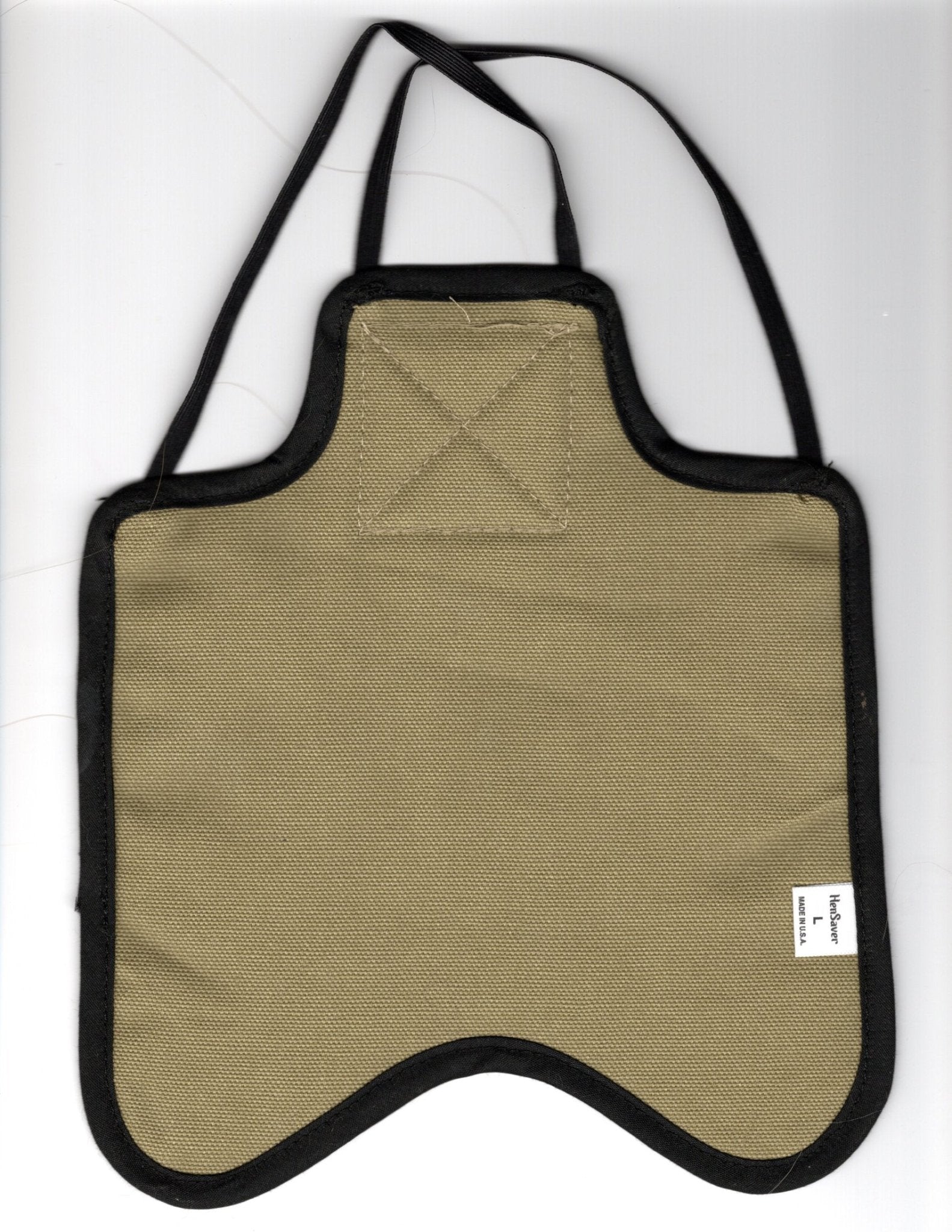 Custom Handmade Hen Saver Hen Apron/Saddle (Made in USA)
