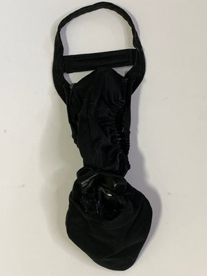 Solid Black