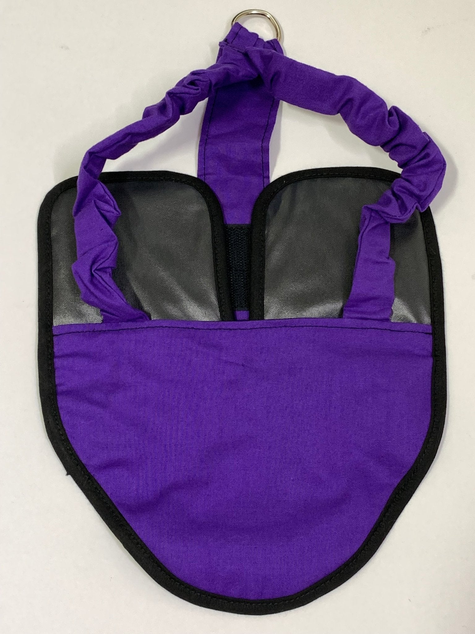 Hen Holster Chicken Diaper Harness with Permanent Sewn-in Liner (Duck Diaper, Goose Diaper, Parrot Diaper)