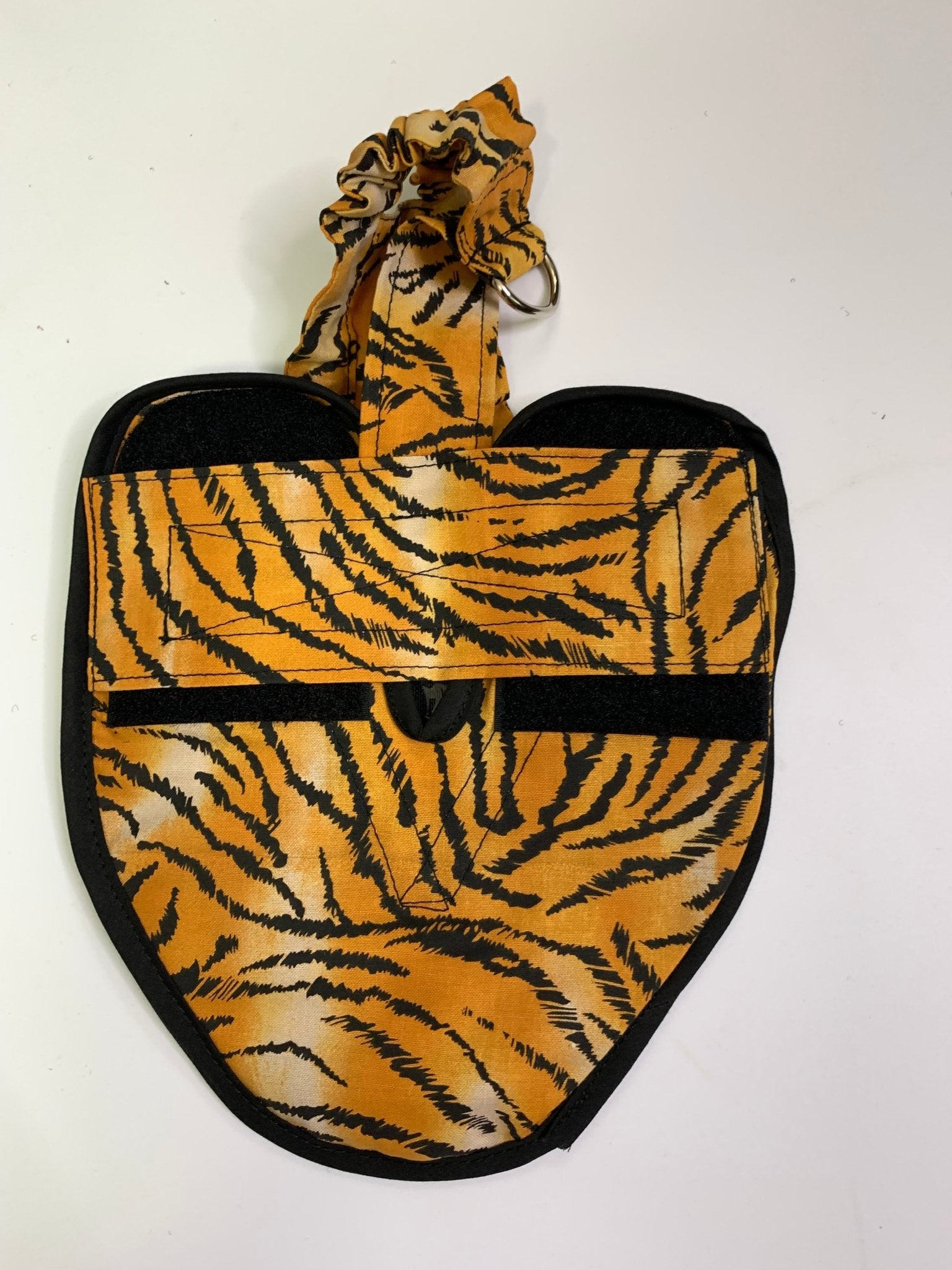 Hen Holster Chicken Diaper Harness with Permanent Sewn-in Liner (Duck Diaper, Goose Diaper, Parrot Diaper)