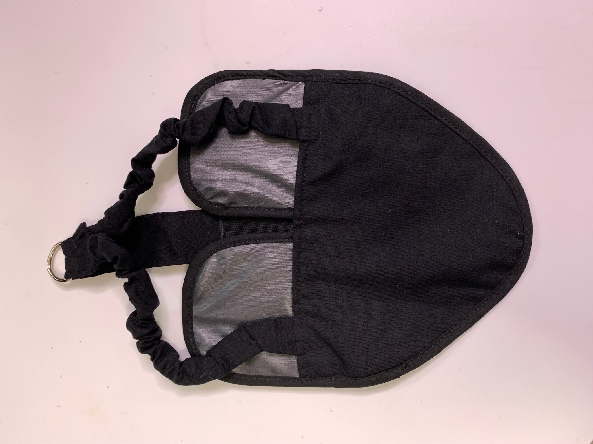 Hen Holster Chicken Diaper Harness with Permanent Sewn-in Liner (Duck Diaper, Goose Diaper, Parrot Diaper)