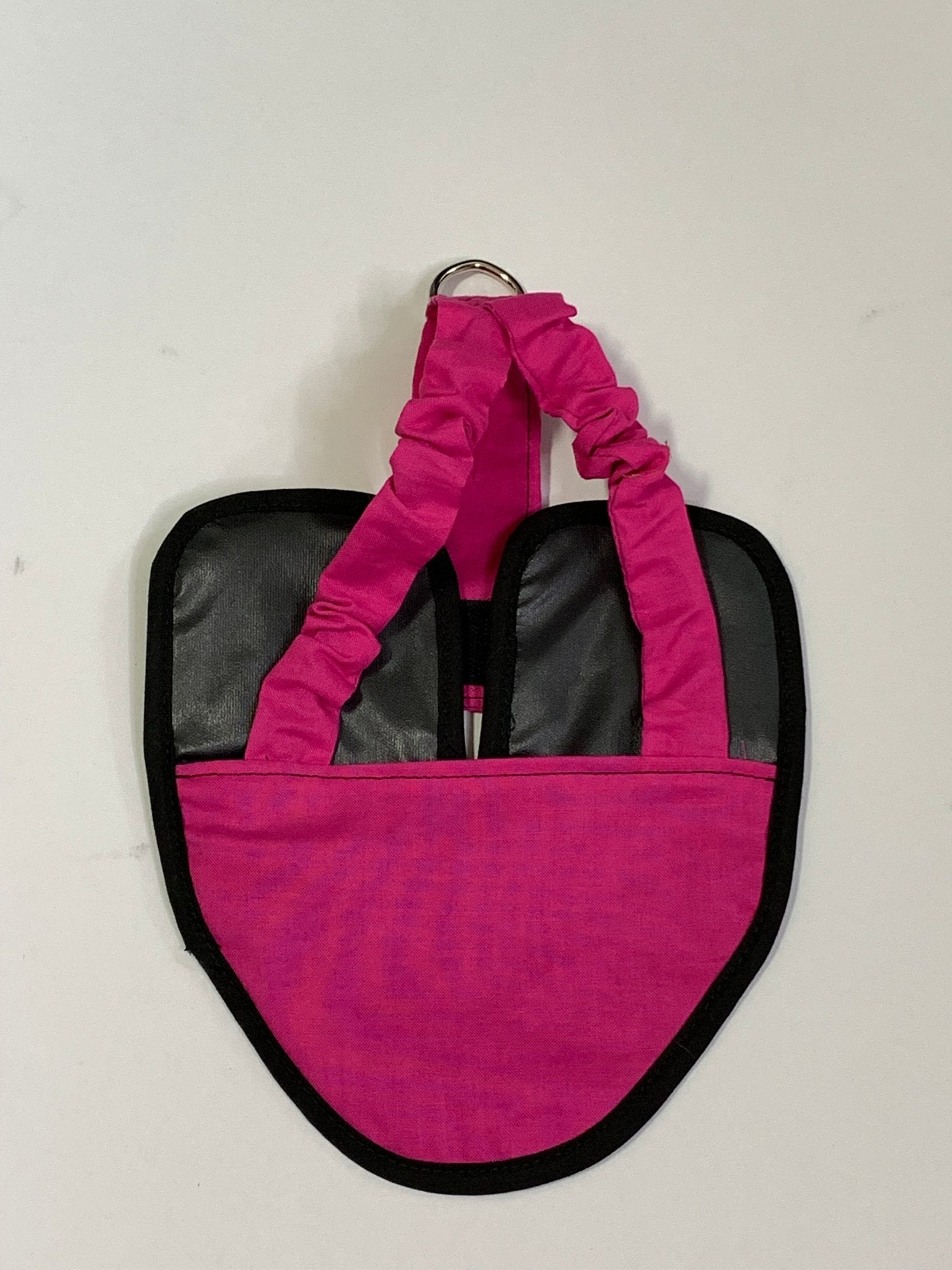 Hen Holster Chicken Diaper Harness with Permanent Sewn-in Liner (Duck Diaper, Goose Diaper, Parrot Diaper)