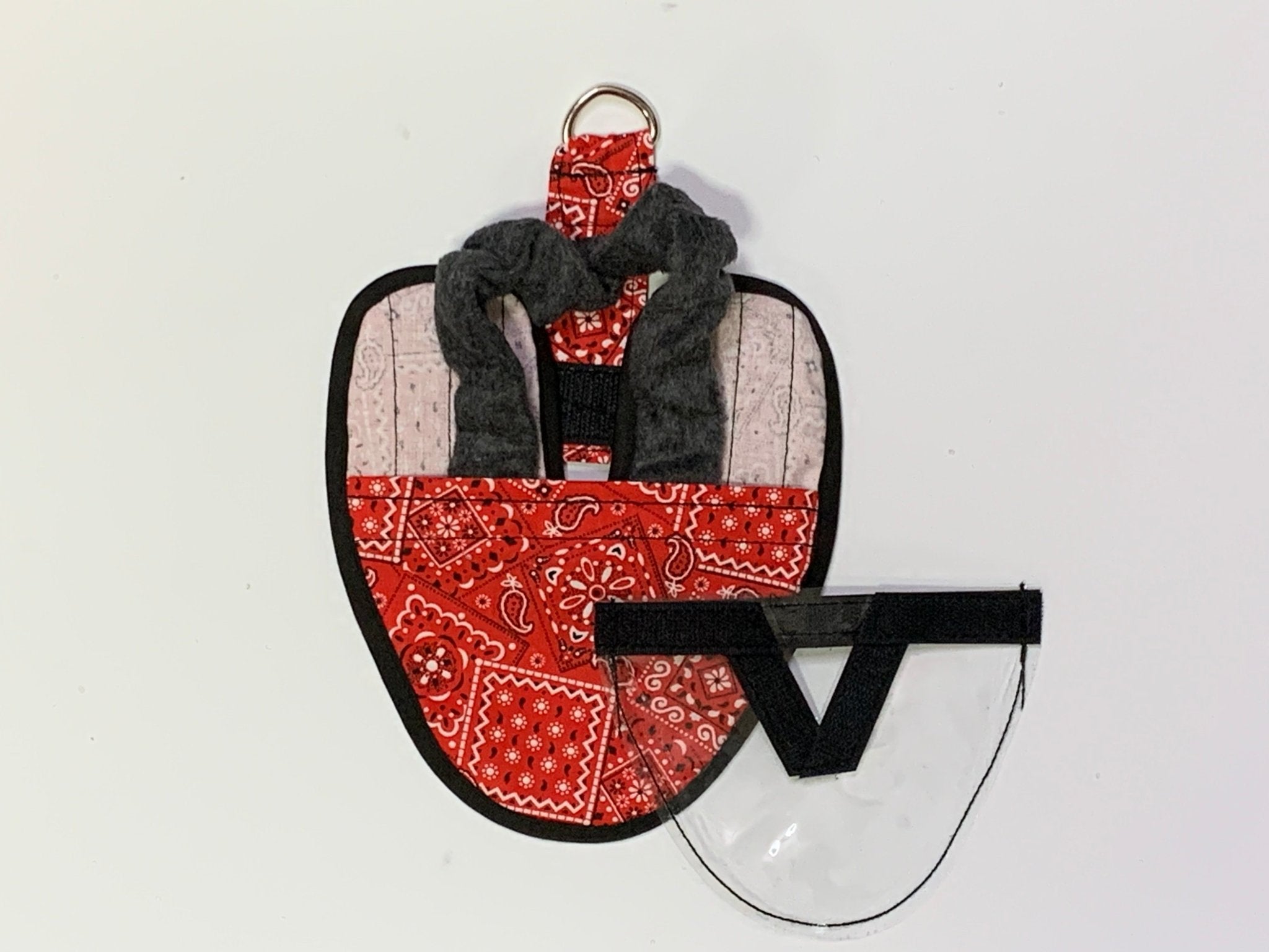 Hen Holster Bird Diaper/Harness (chicken diaper, duck diaper, pigeon diaper with Removable Vinyl Liner)