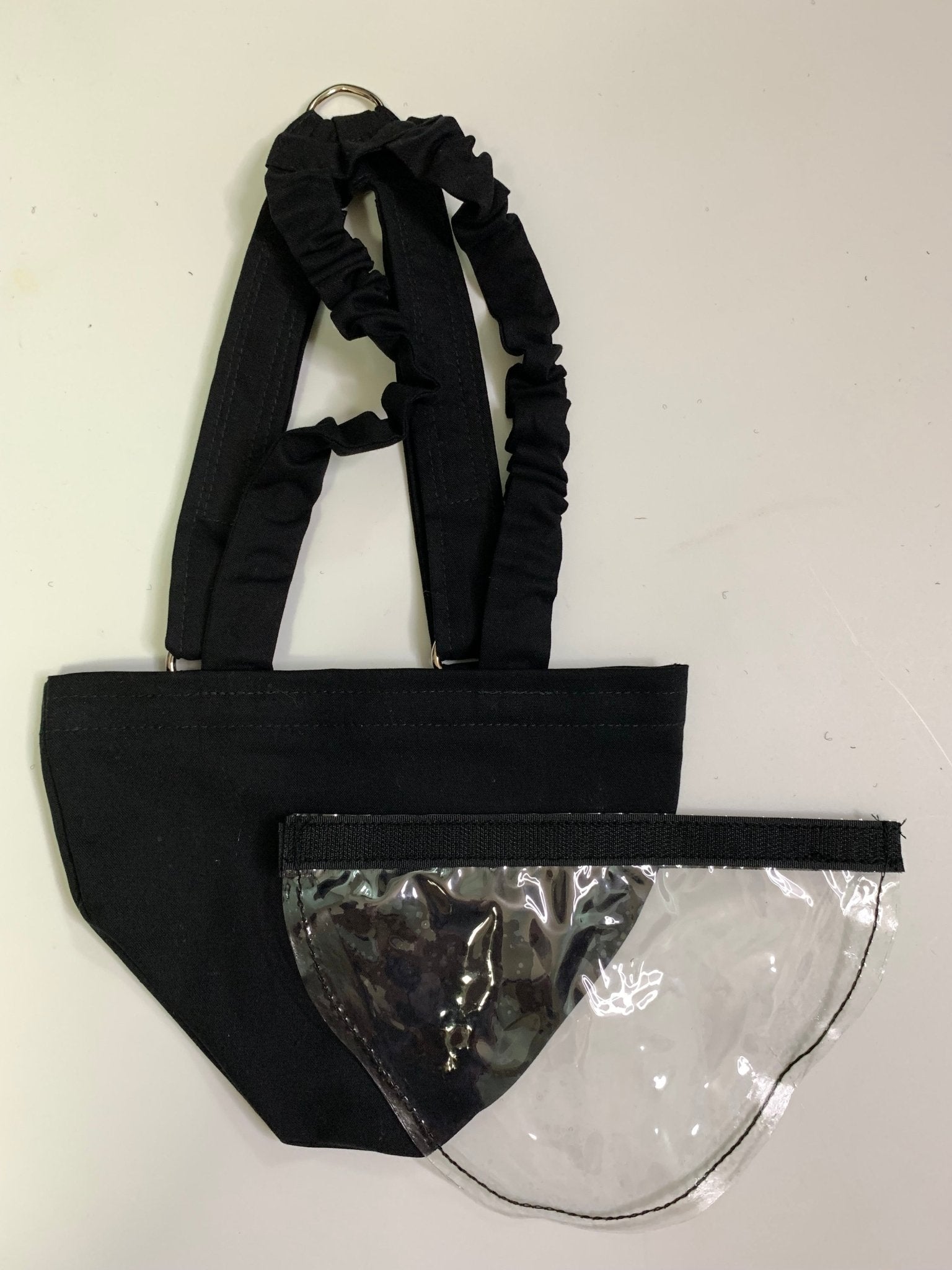 Hen Holster Bird Diaper/Harness (chicken diaper, duck diaper, pigeon diaper with Removable Vinyl Liner)