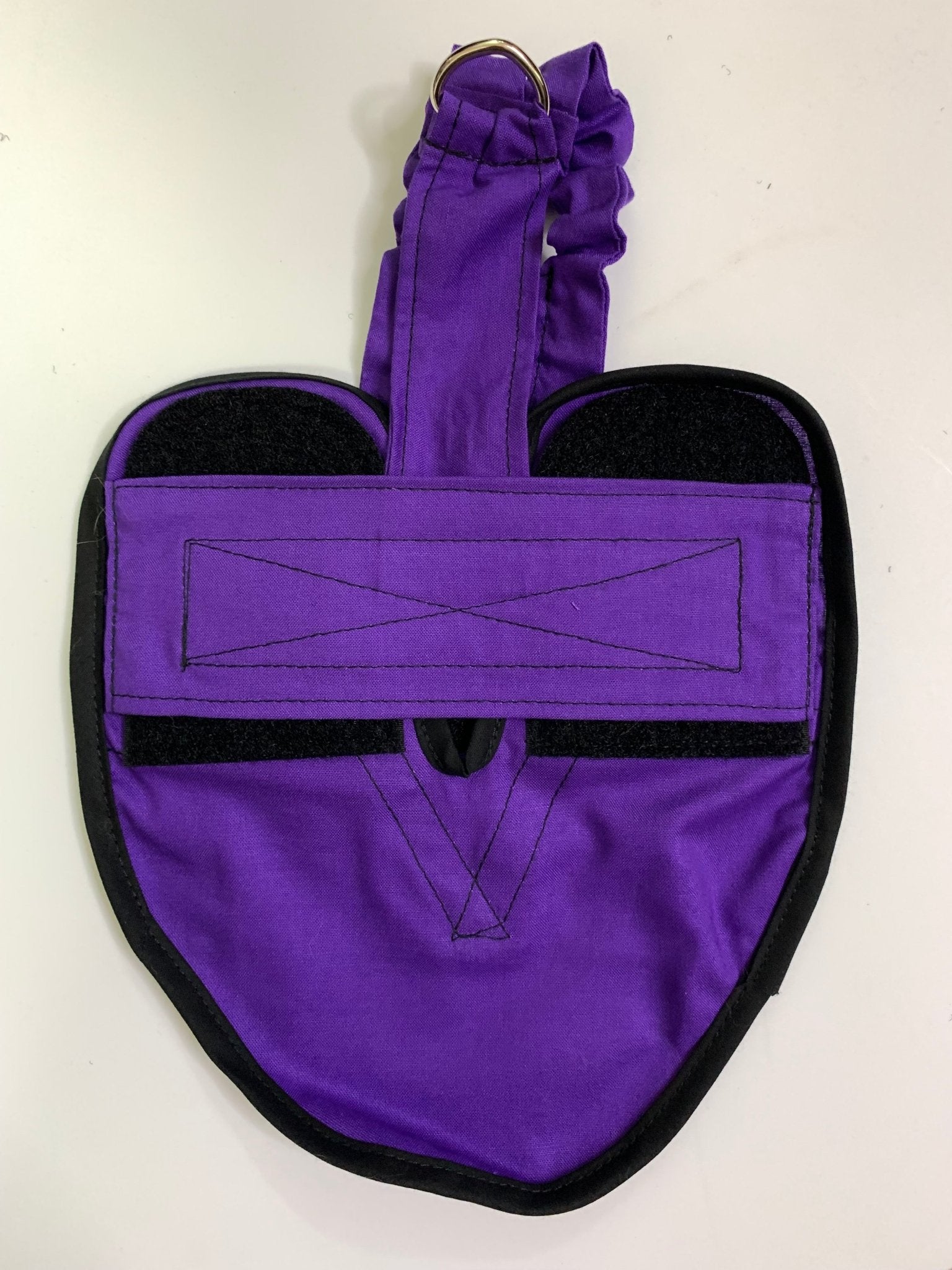 Hen Holster Bird Diaper/Harness (chicken diaper, duck diaper, pigeon diaper with Removable Vinyl Liner)