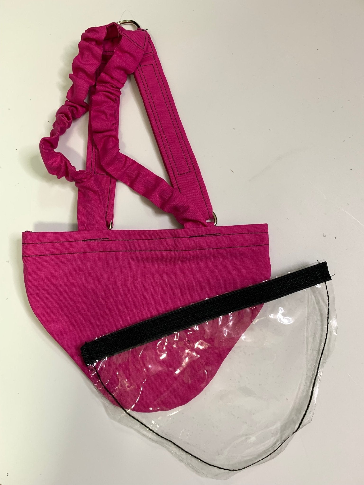 Hen Holster Bird Diaper/Harness (chicken diaper, duck diaper, pigeon diaper with Removable Vinyl Liner)