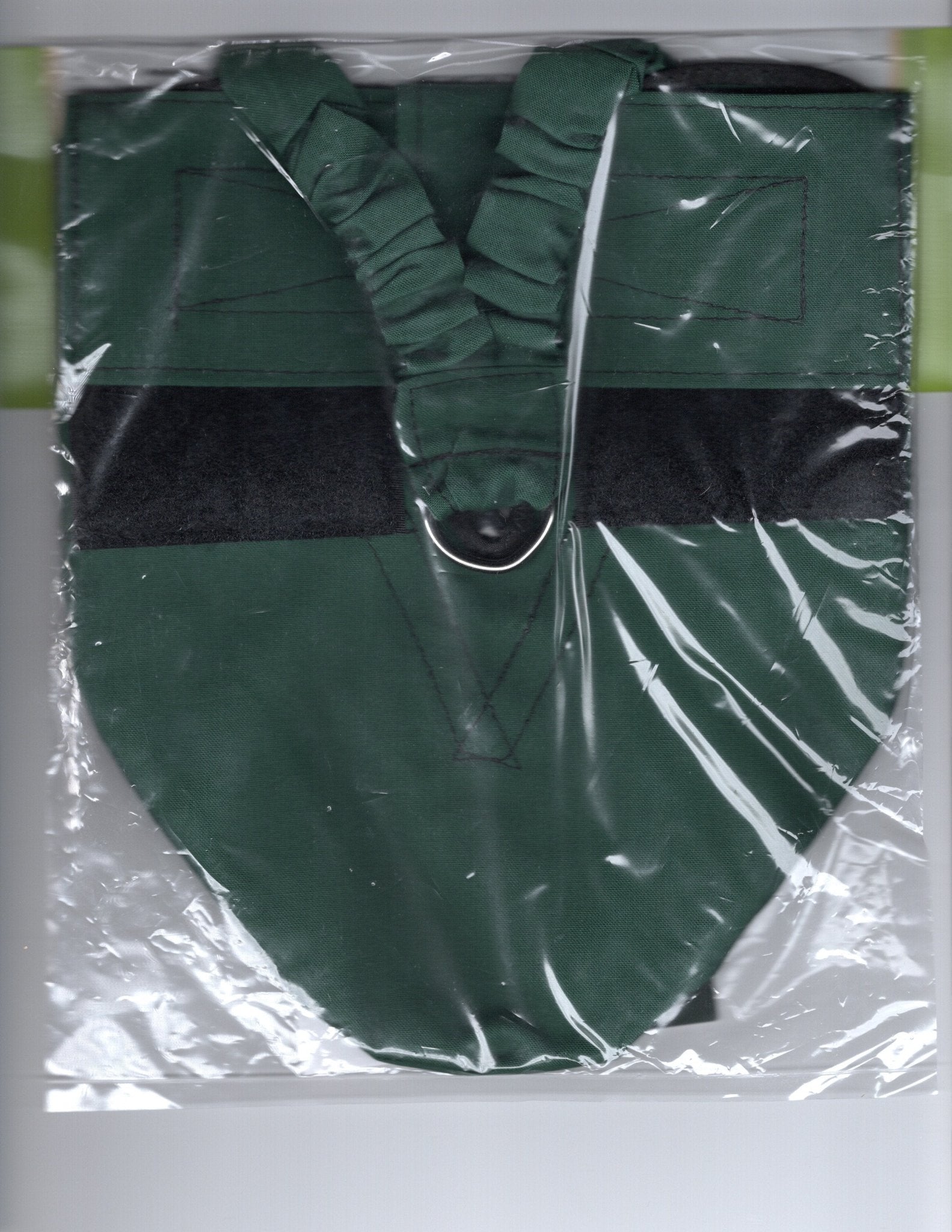 Hen Holster Bird Diaper/Harness (chicken diaper, duck diaper, pigeon diaper with Removable Vinyl Liner)