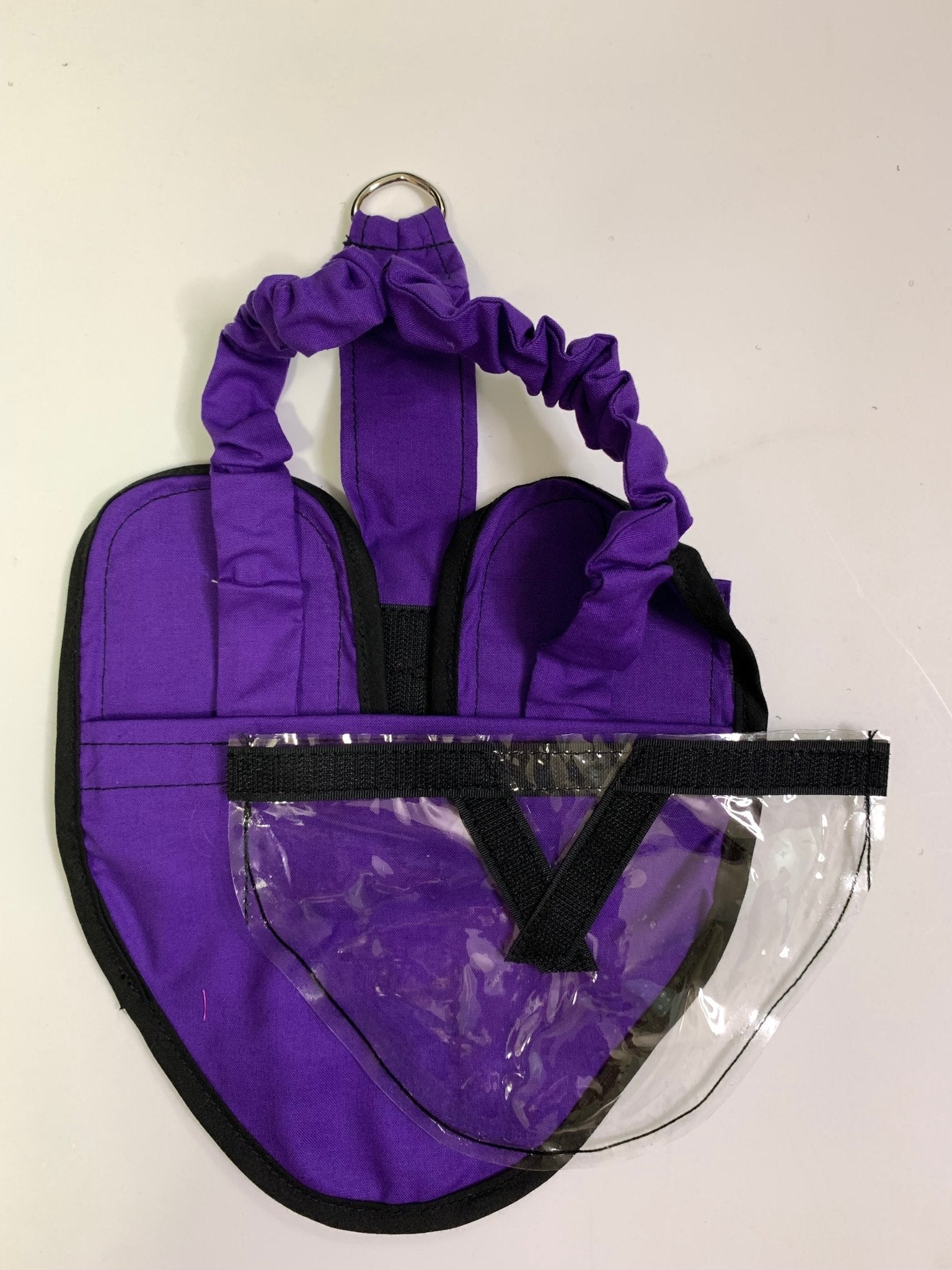 Hen Holster Bird Diaper/Harness (chicken diaper, duck diaper, pigeon diaper with Removable Vinyl Liner)