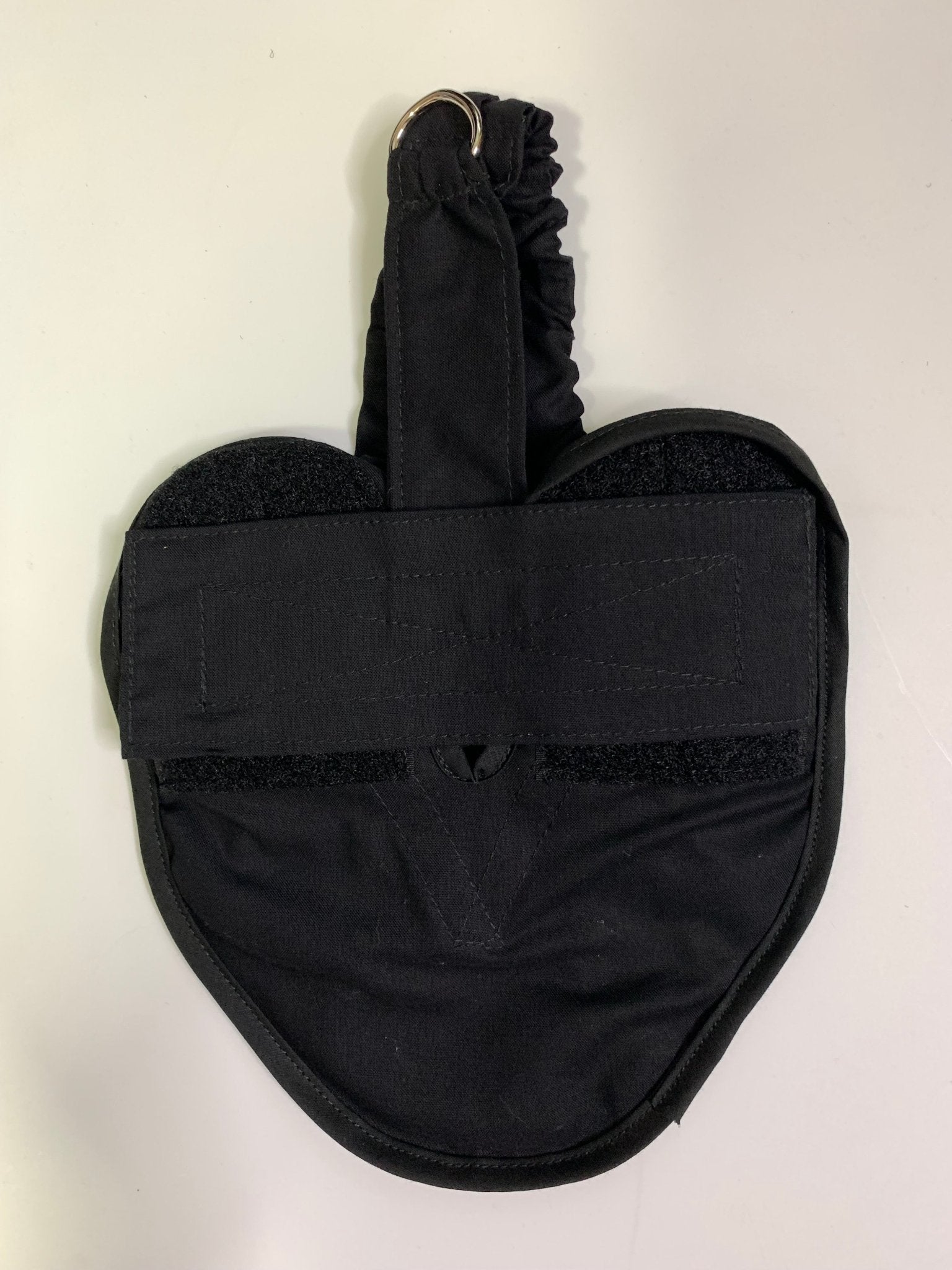 Hen Holster Bird Diaper/Harness (chicken diaper, duck diaper, pigeon diaper with Removable Vinyl Liner)