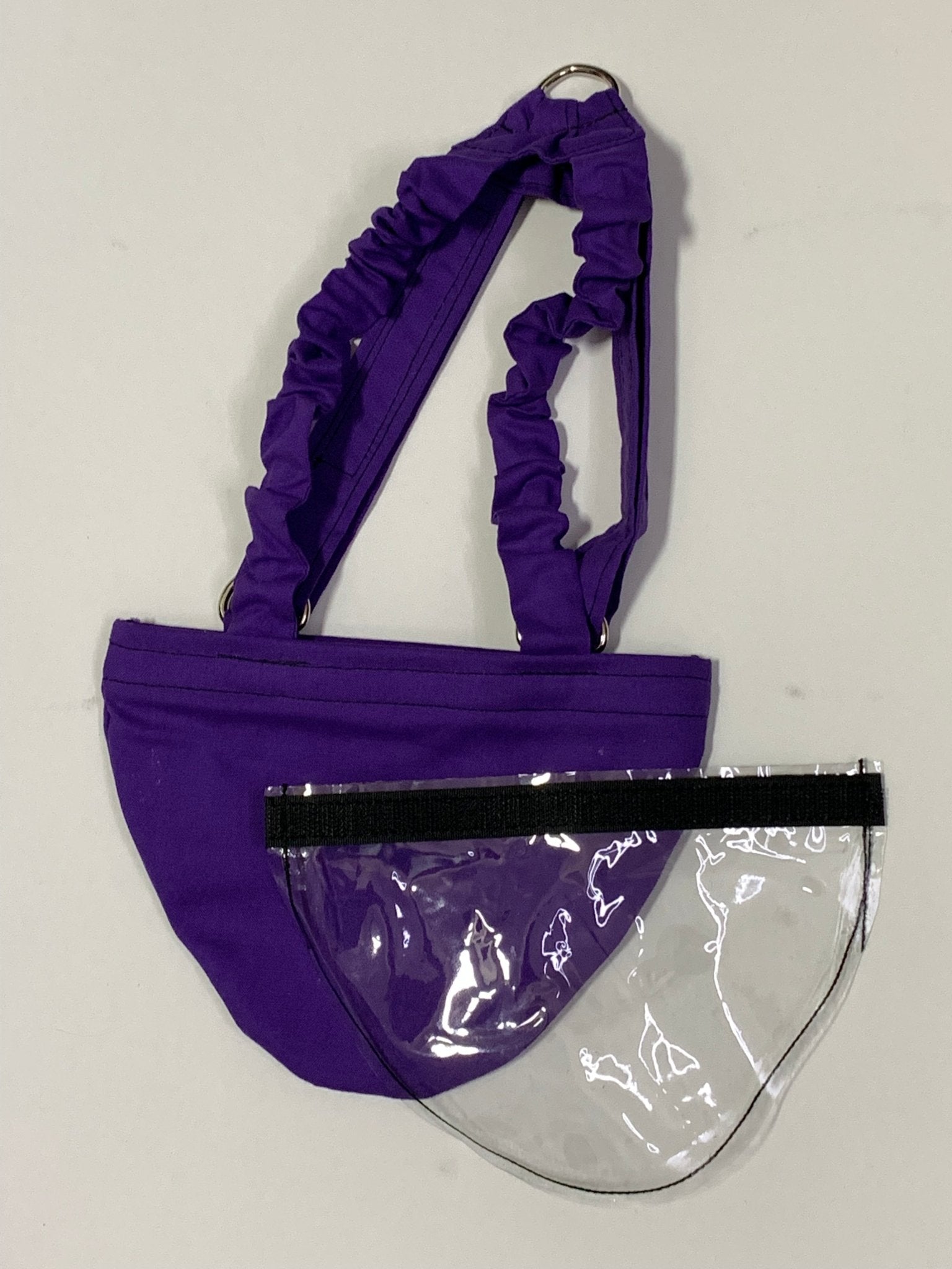 Hen Holster Bird Diaper/Harness (chicken diaper, duck diaper, pigeon diaper with Removable Vinyl Liner)