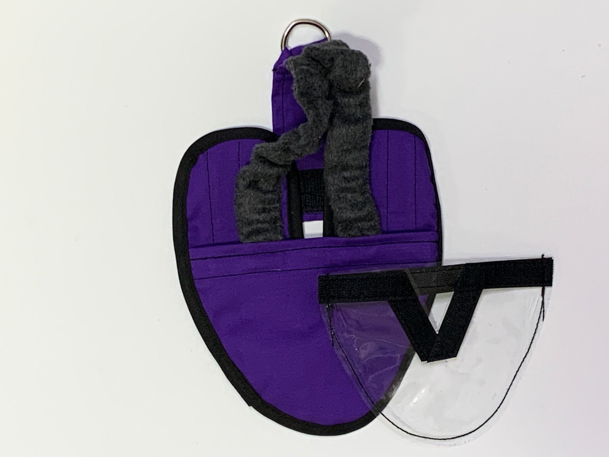 Hen Holster Bird Diaper/Harness (chicken diaper, duck diaper, pigeon diaper with Removable Vinyl Liner)