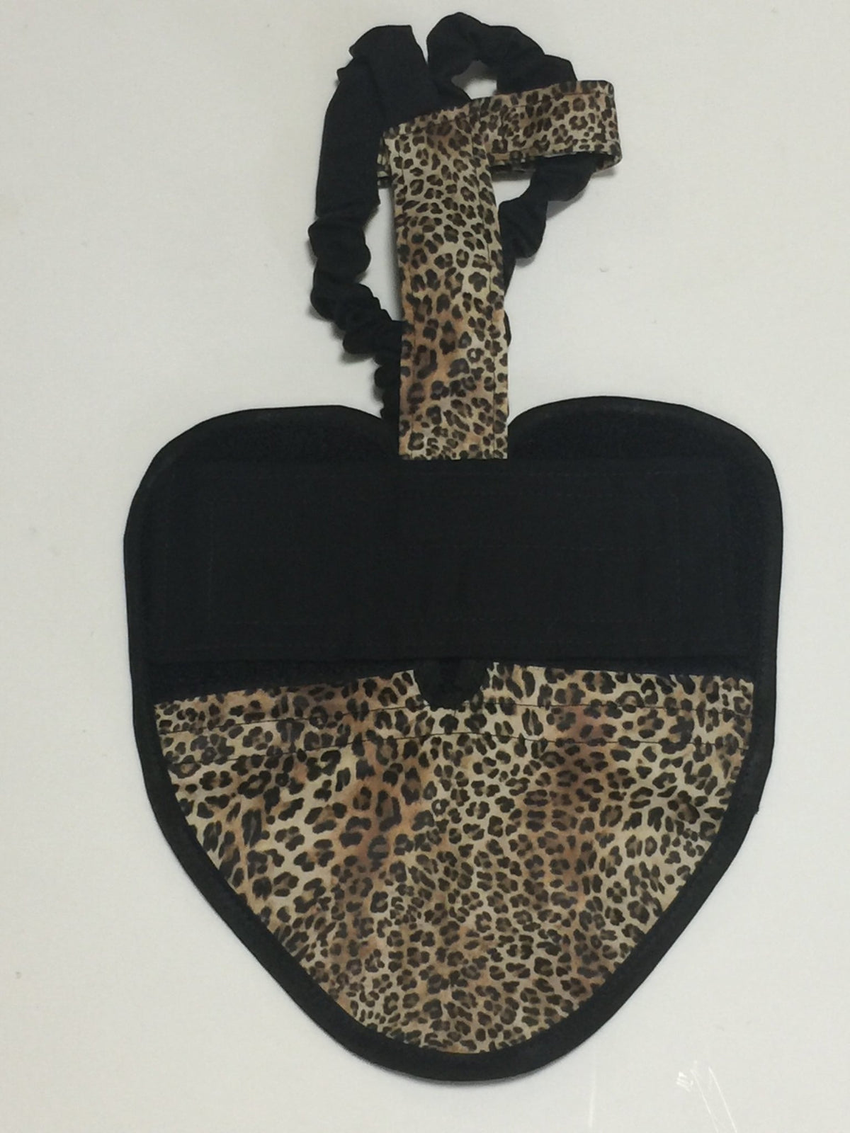 Hen Holster Waterfowl Diaper with Removable PUL Liners (Limited Edition) Baby Leopard Pekin Duck (adjustable chest tab)