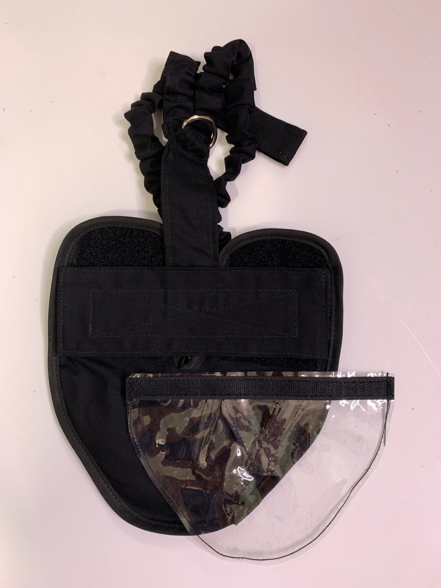 Hen Holster Duck Diaper Goose Diaper Removable Liners Black Goose XL Pekin