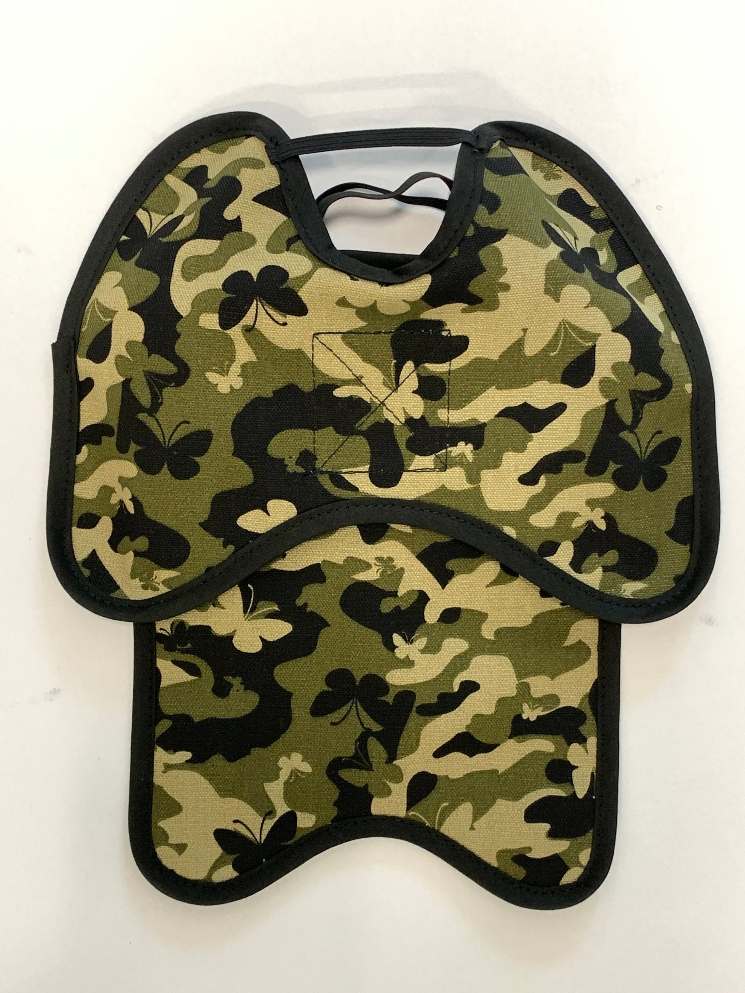 Hen Saver Hen Apron/Saddle with Shoulder Protectors (Made in the USA) (FBA)