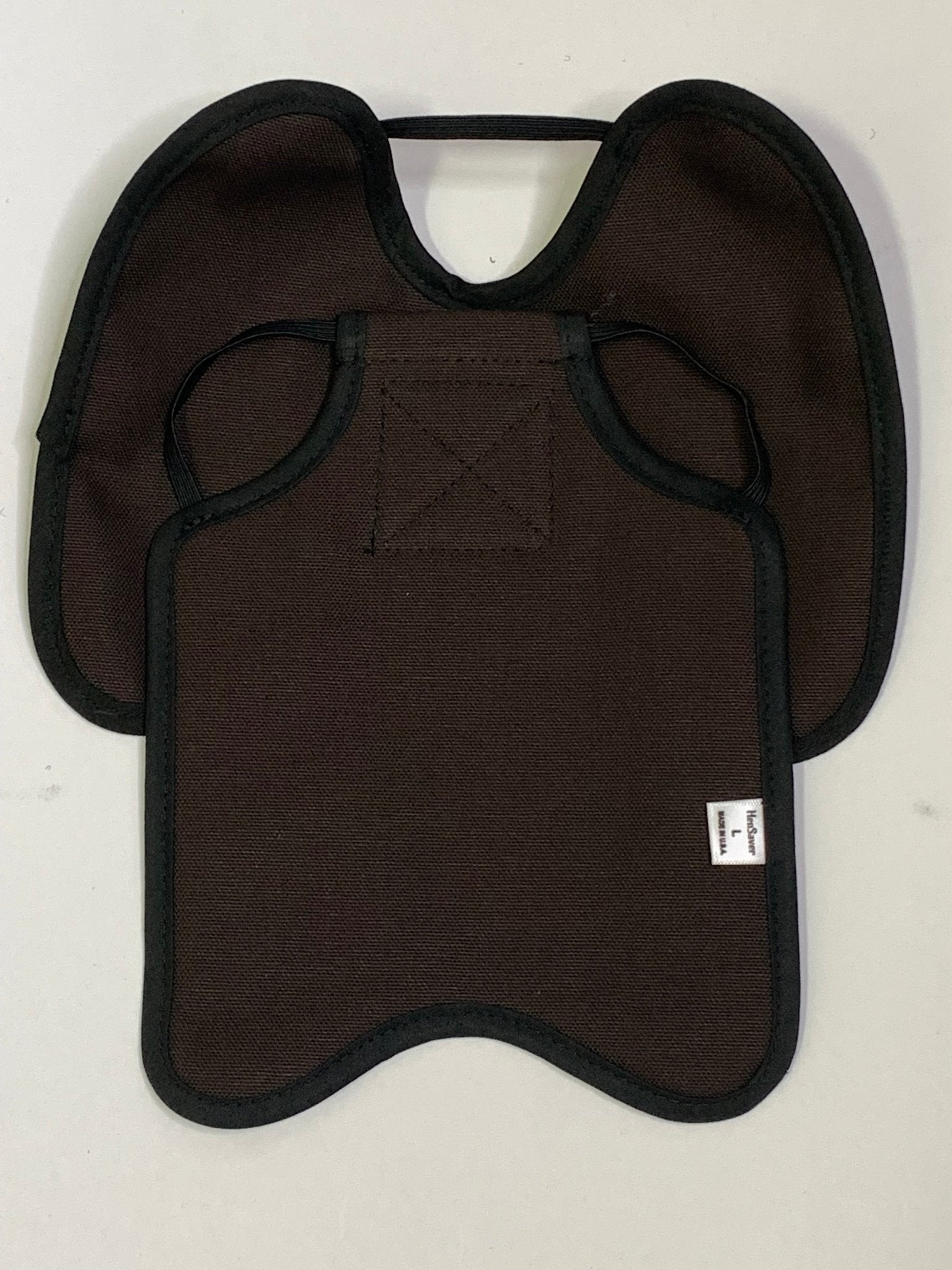 Hen Saver Hen Apron/Saddle with Shoulder Protectors (Made in the USA) (FBA)
