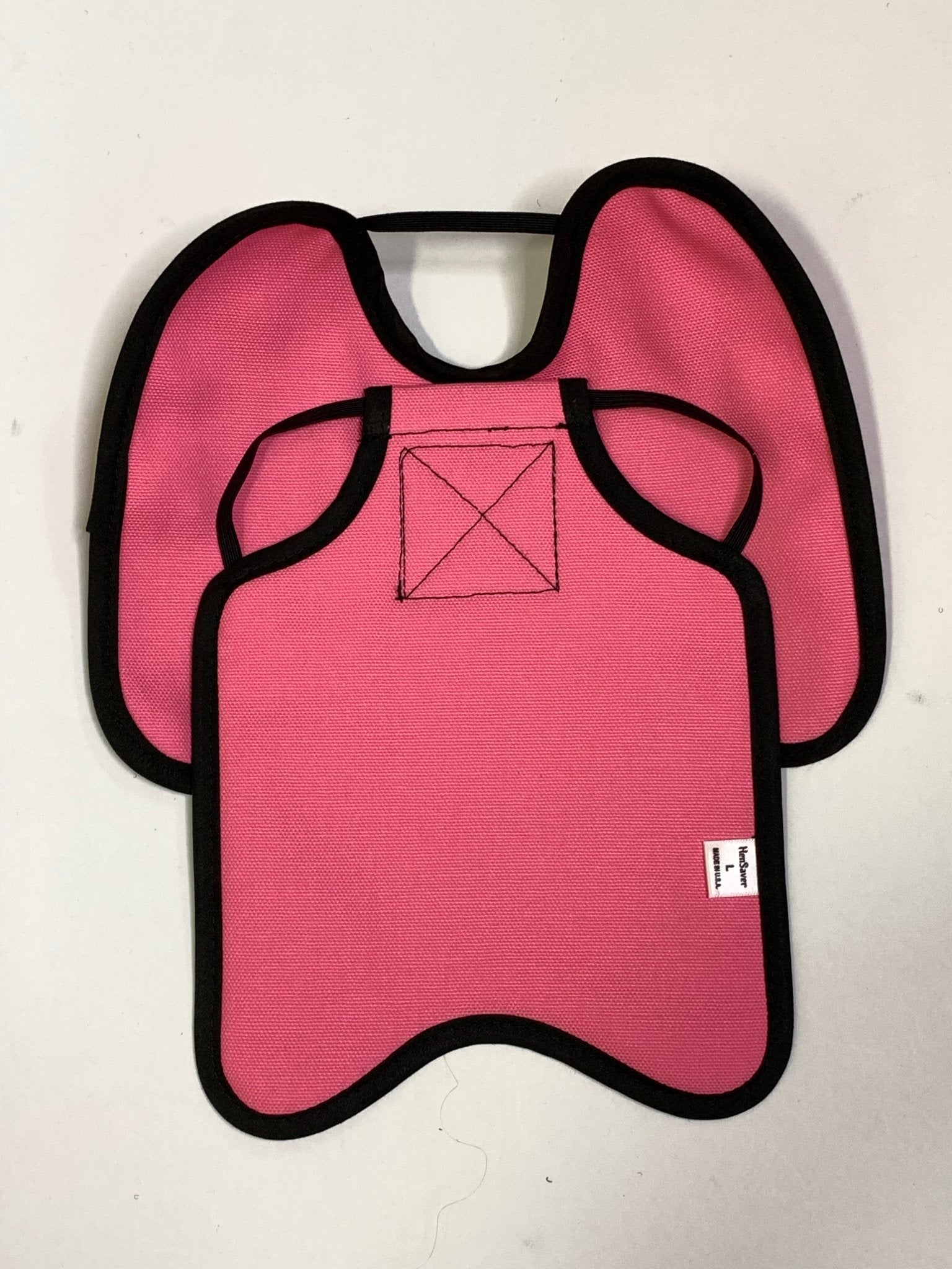 Hen Saver Hen Apron/Saddle with Shoulder Protectors (Made in the USA) (FBA)