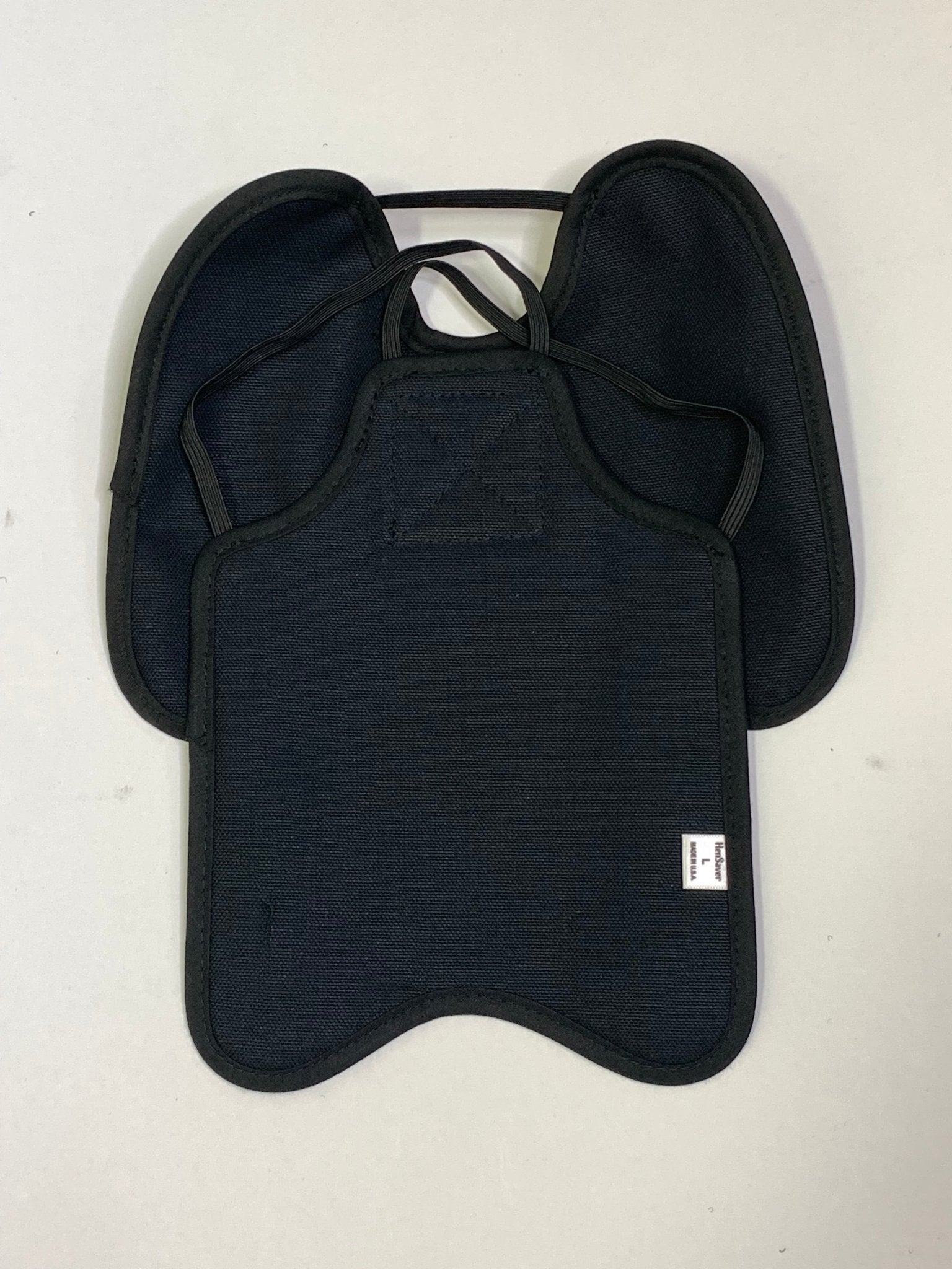 Hen Saver Hen Apron/Saddle with Shoulder Protectors (Made in the USA) (FBA)