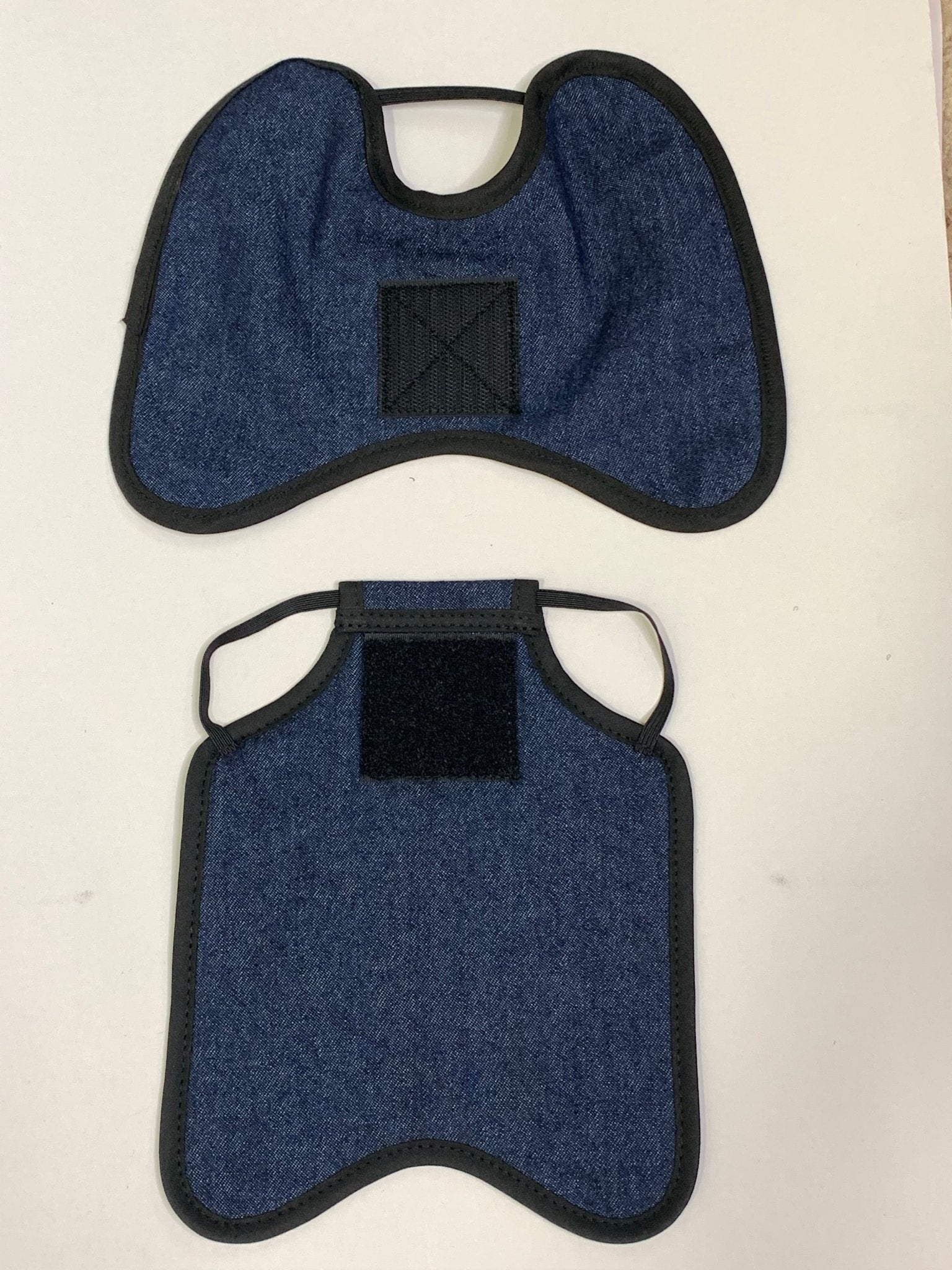 Hen Saver Hen Apron/Saddle with Shoulder Protectors (Made in the USA) (FBA) M (Small Breed Chickens) Removable