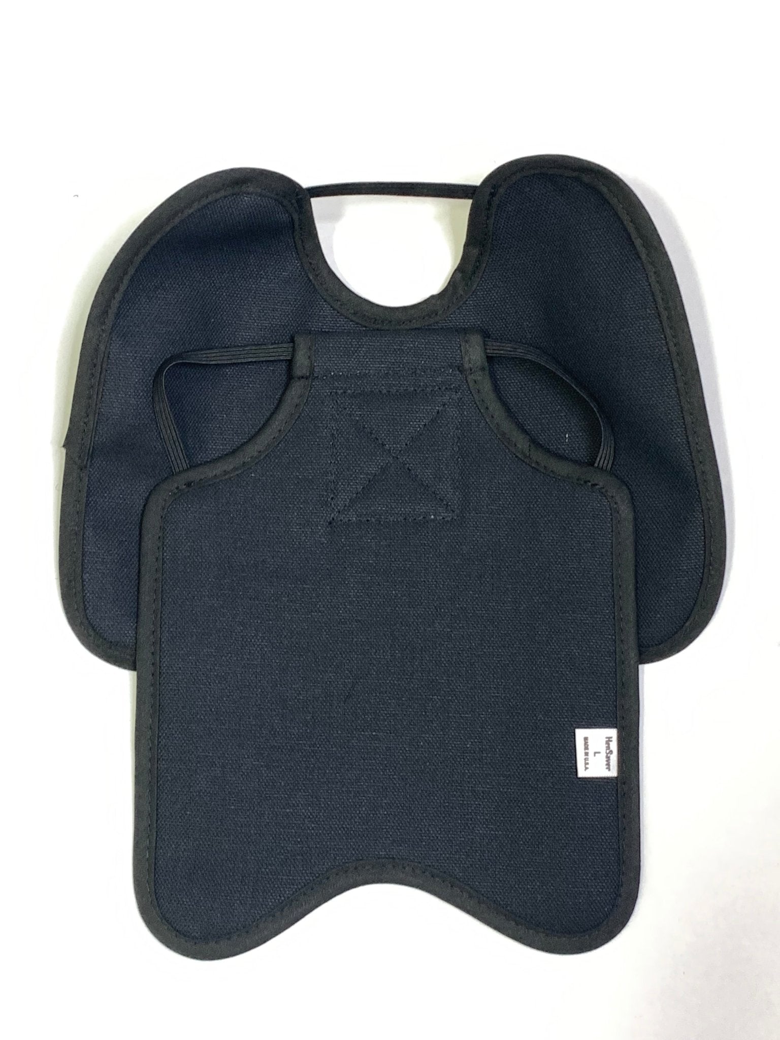 Hen Saver Hen Apron/Saddle with Shoulder Protectors (Made in the USA) (FBA)