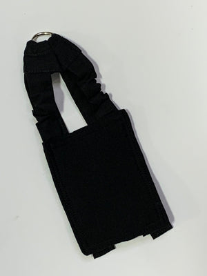 Solid Black