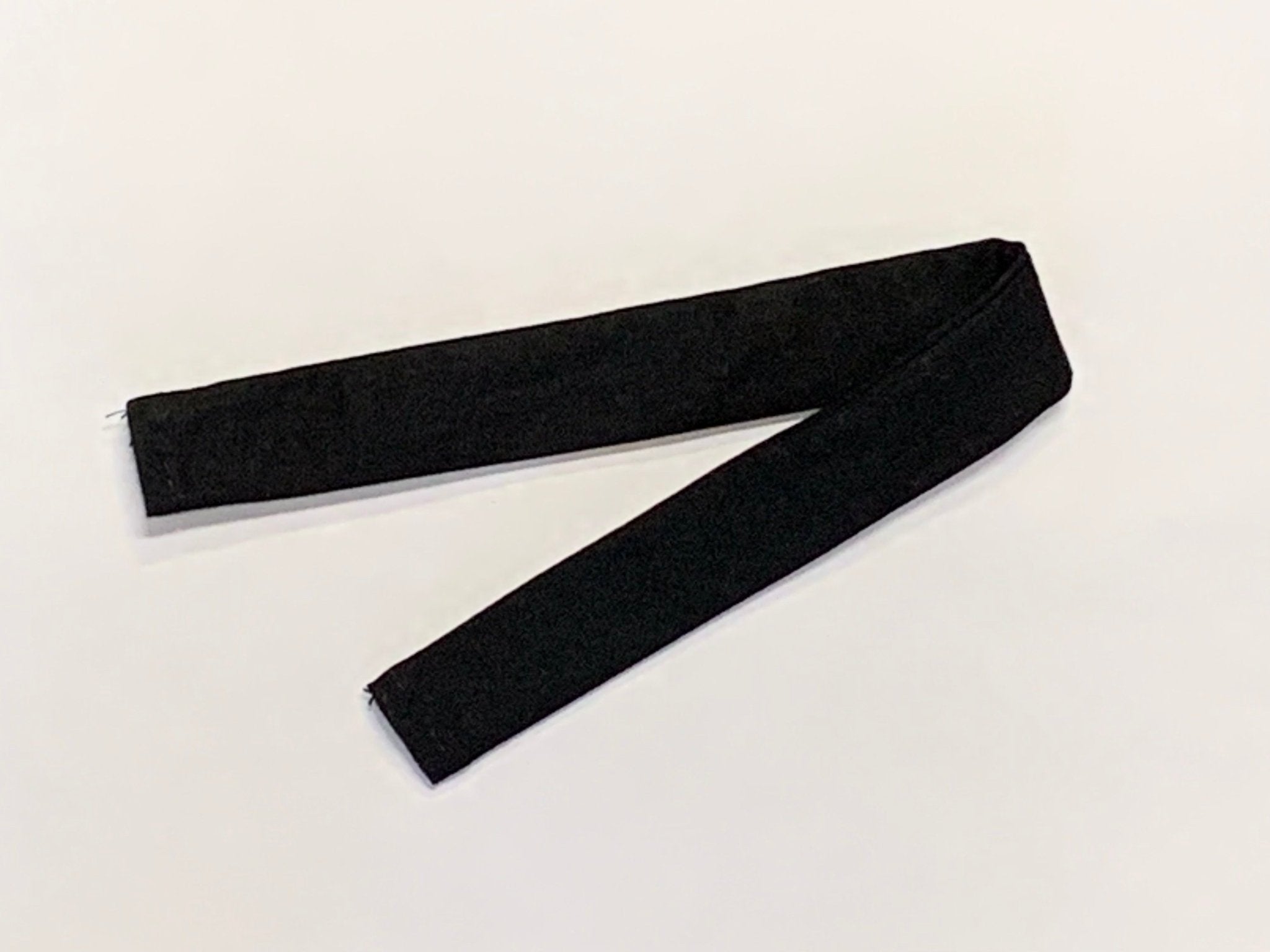 Kitty Holster Collar Cover (Made in USA) Black