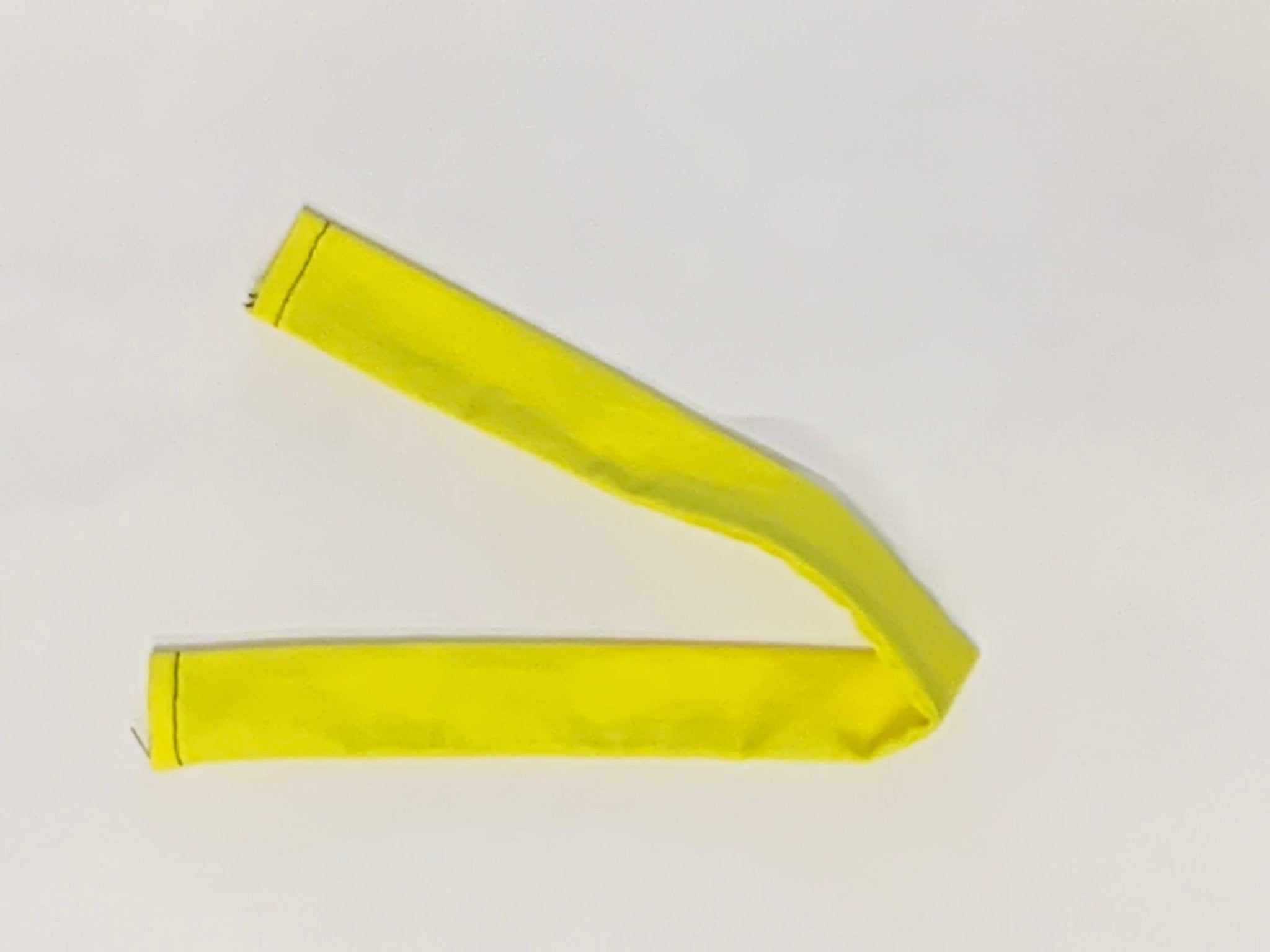 Kitty Holster Collar Cover (Made in USA) Sunshine Yellow